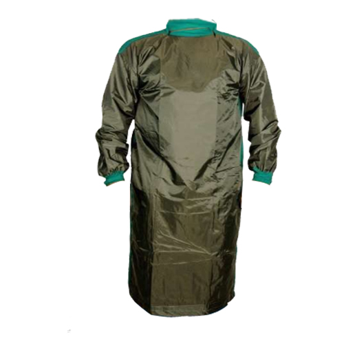 Impervious gown
