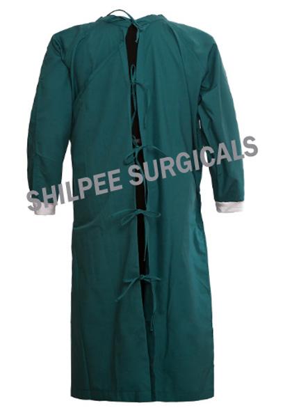 Surgeons / O.T Gown with Flap