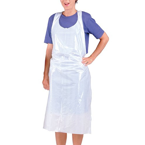 Disposable Plastic Apron	