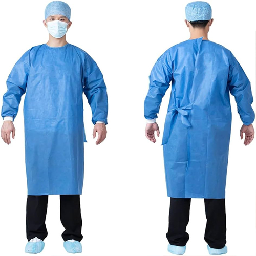 Disposable Surgeon Gown	